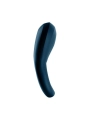 Epic Duo Ringvibratorapp Blau von Satisfyer Connect