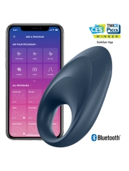 Mighty One Ring Vibrator App von Satisfyer Connect