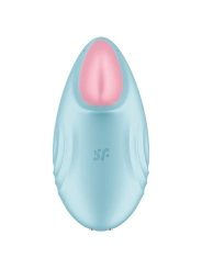 Tropical Tip Auflegvibrator Blau von Satisfyer Layons