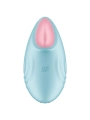 Tropical Tip Auflegvibrator Blau von Satisfyer Layons