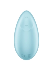 Tropical Tip Auflegvibrator Blau von Satisfyer Layons