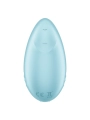 Tropical Tip Auflegvibrator Blau von Satisfyer Layons