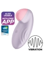 Tropical Tip Auflegvibrator Lila von Satisfyer Layons