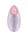 Tropical Tip Auflegvibrator Lila von Satisfyer Layons