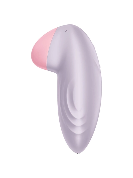 Tropical Tip Auflegvibrator Lila von Satisfyer Layons