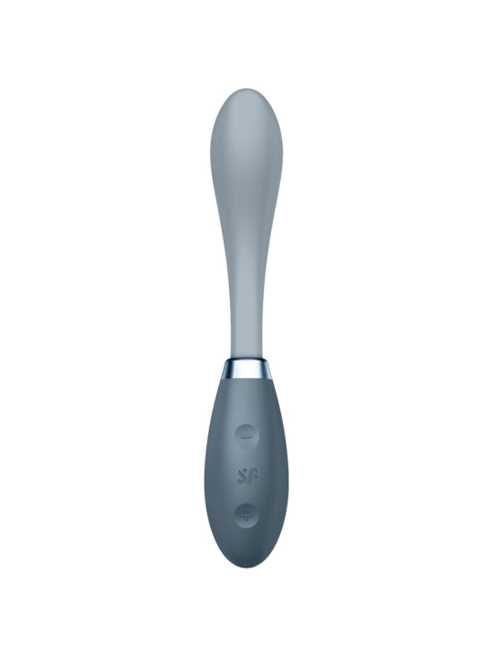 G-Spot Flex 3 Multi Vibrator Grau von Satisfyer Vibrator