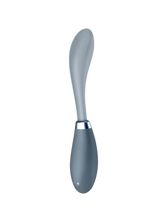 G-Spot Flex 3 Multi Vibrator Grau von Satisfyer Vibrator