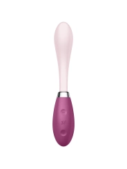 G-Spot Flex 3 Multi Vibrator Rot von Satisfyer Vibrator