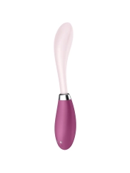 G-Spot Flex 3 Multi Vibrator Rot von Satisfyer Vibrator