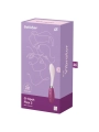 G-Spot Flex 3 Multi Vibrator Rot von Satisfyer Vibrator