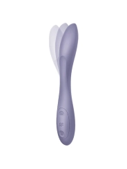 G-Spot Flex 2 Multi Vibrator Lila von Satisfyer Vibrator