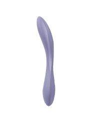 G-Spot Flex 2 Multi Vibrator Lila von Satisfyer Vibrator