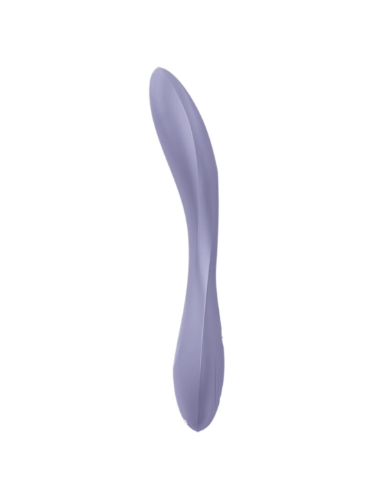 G-Spot Flex 2 Multi Vibrator Lila von Satisfyer Vibrator