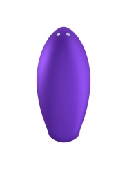 Love Riot Fingervibrator Lila von Satisfyer Vibrator