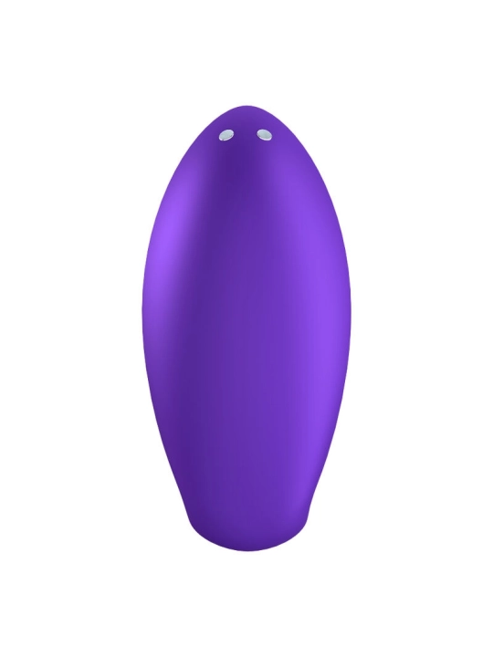 Love Riot Fingervibrator Lila von Satisfyer Vibrator