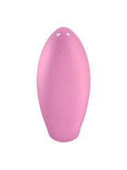 Love Riot Fingervibrator Rosa von Satisfyer Vibrator