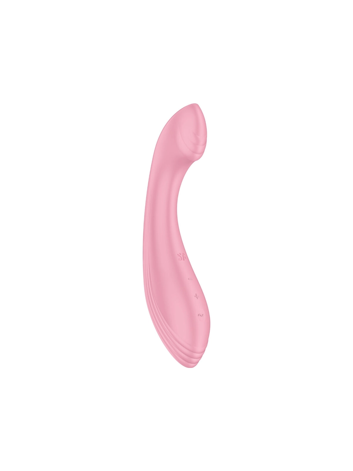 G-Force Vibrator Stimulator G-Spot Rosa von Satisfyer Vibrator