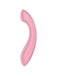 G-Force Vibrator Stimulator G-Spot Rosa von Satisfyer Vibrator