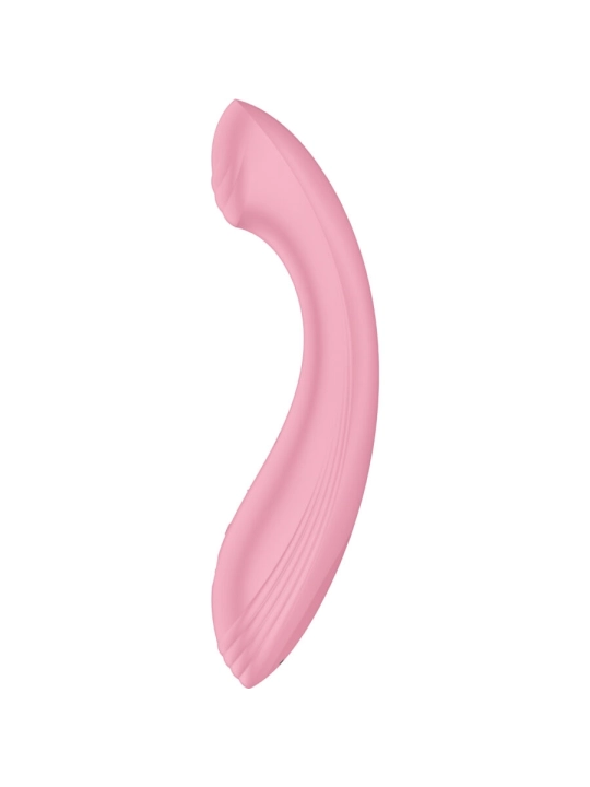 G-Force Vibrator Stimulator G-Spot Rosa von Satisfyer Vibrator