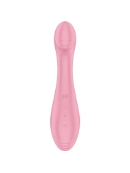 G-Force Vibrator Stimulator G-Spot Rosa von Satisfyer Vibrator