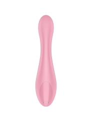 G-Force Vibrator Stimulator G-Spot Rosa von Satisfyer Vibrator