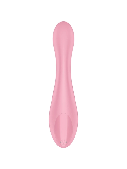 G-Force Vibrator Stimulator G-Spot Rosa von Satisfyer Vibrator