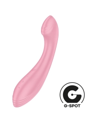 G-Force Vibrator Stimulator G-Spot Rosa von Satisfyer Vibrator