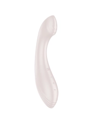 G-Force Vibrator Stimulator G-Spot Beige von Satisfyer Vibrator