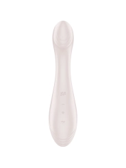 G-Force Vibrator Stimulator G-Spot Beige von Satisfyer Vibrator