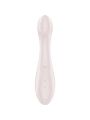 G-Force Vibrator Stimulator G-Spot Beige von Satisfyer Vibrator