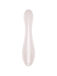 G-Force Vibrator Stimulator G-Spot Beige von Satisfyer Vibrator