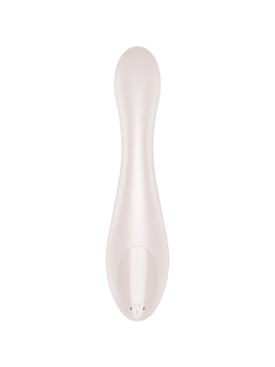 G-Force Vibrator Stimulator G-Spot Beige von Satisfyer Vibrator