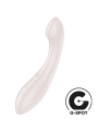 G-Force Vibrator Stimulator G-Spot Beige von Satisfyer Vibrator