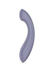 G-Force Vibrator Stimulator G-Spot Violett von Satisfyer Vibrator