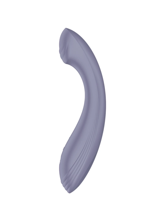 G-Force Vibrator Stimulator G-Spot Violett von Satisfyer Vibrator