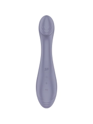 G-Force Vibrator Stimulator G-Spot Violett von Satisfyer Vibrator