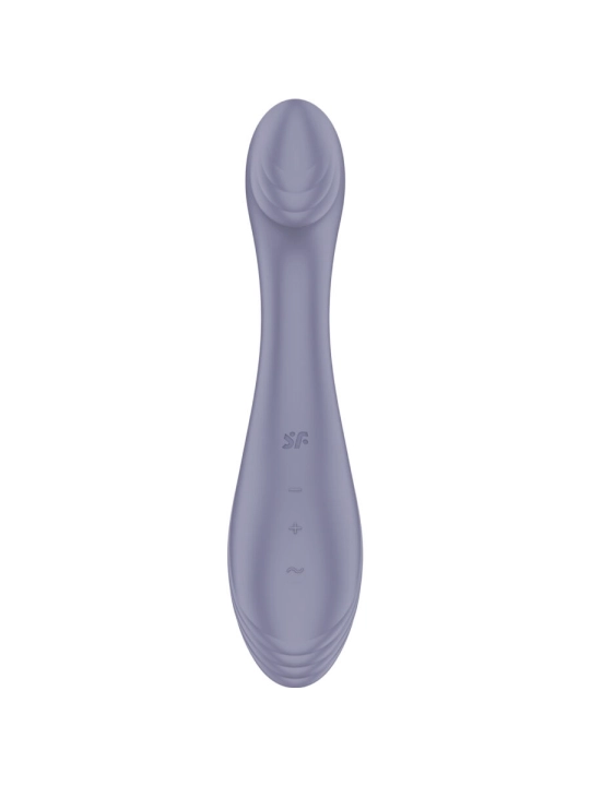 G-Force Vibrator Stimulator G-Spot Violett von Satisfyer Vibrator