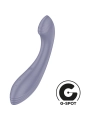 G-Force Vibrator Stimulator G-Spot Violett von Satisfyer Vibrator