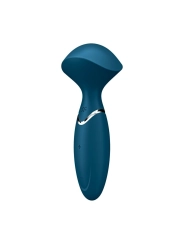 Mini Wond-Er Blau von Satisfyer Wand