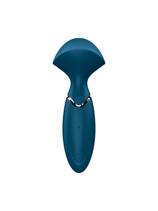 Mini Wond-Er Blau von Satisfyer Wand