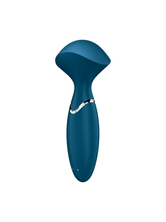 Mini Wond-Er Blau von Satisfyer Wand