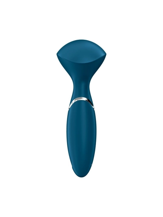 Mini Wond-Er Blau von Satisfyer Wand