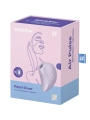 Pearl Diver Air Pulse Stimulator & Vibrator Violett von Satisfyer Air Pulse