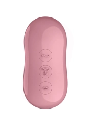 Cotton Candy Air Pulse Stimulator & Vibrator Rosa von Satisfyer Air Pulse