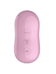 Cotton Candy Air Pulse Stimulator & Vibrator Lila von Satisfyer Air Pulse