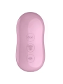 Cotton Candy Air Pulse Stimulator & Vibrator Lila von Satisfyer Air Pulse