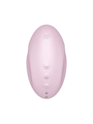 Vulva Lover 3 Luftpulsstimulator & Vibrator Rosa von Satisfyer Air Pulse