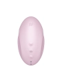 Vulva Lover 3 Luftpulsstimulator & Vibrator Rosa von Satisfyer Air Pulse