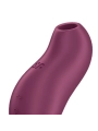 Pocket Pro 1 Klitoris-Stimulator Granat von Satisfyer Air Pulse