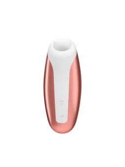 Love Succionador Breeze Copper von Satisfyer Air Pulse